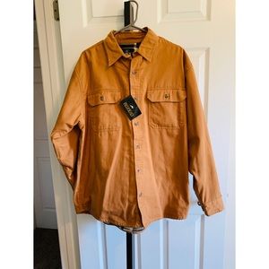 Men’s Red Head Jacket